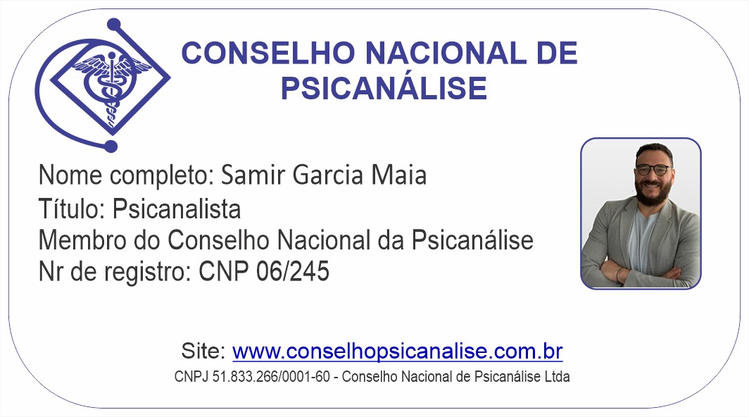 psicanalista-terapeuta-samir-carteirinha